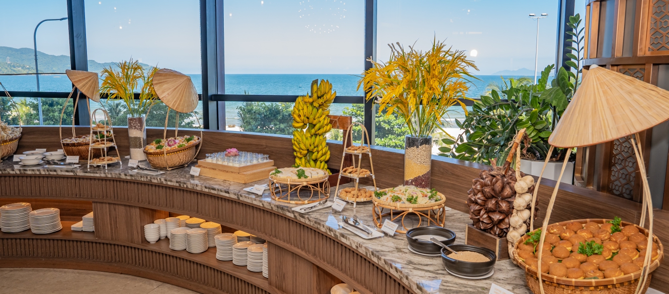 Trà chiều hàng ngày