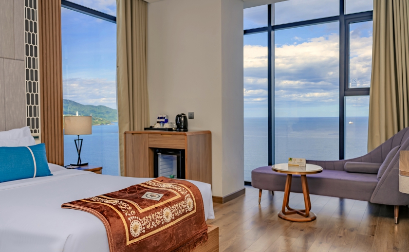 Executive Halal – Friendly Ocean Twin