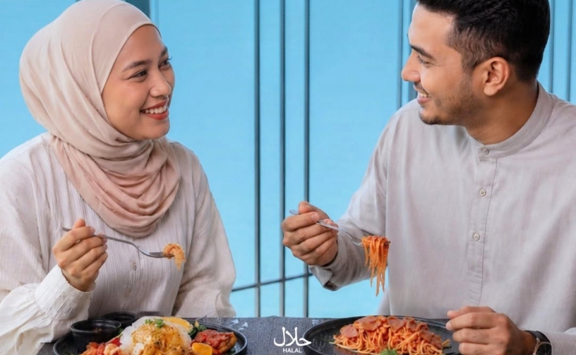 HALAL ROYALE LOUNGE