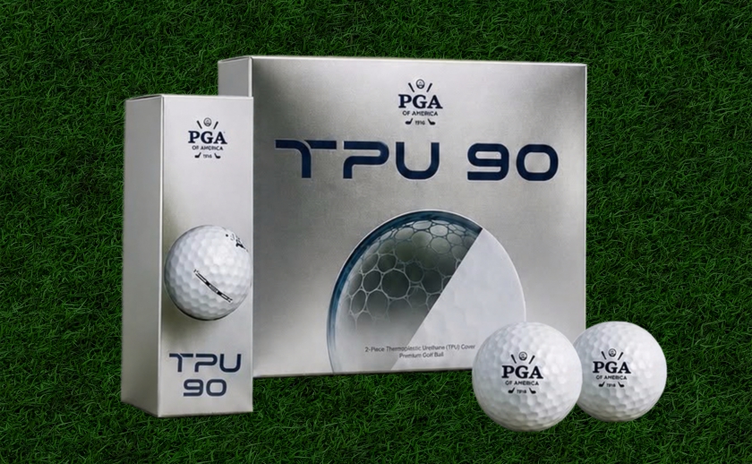 PGA-TPU 90 GOLF BALL