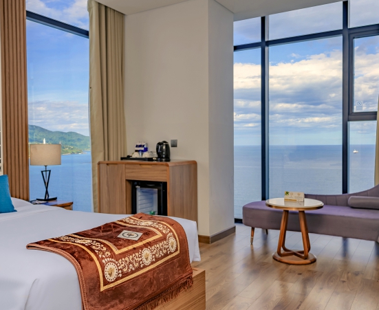 Executive Halal – Friendly Ocean Twin