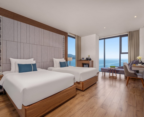 Executive Ocean Twin