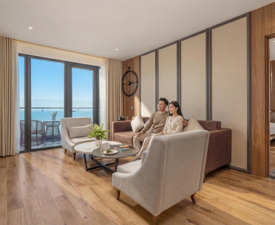 Grand Executive Ocean Queen