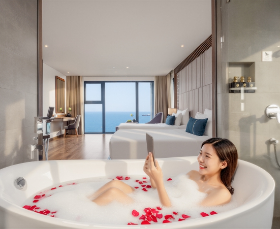 Grand Executive Ocean Twin