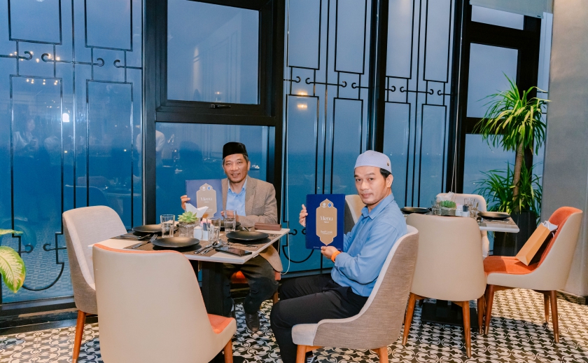 TRẢI NGHIỆM ẨM THỰC HALAL CHUẨN QUỐC TẾ