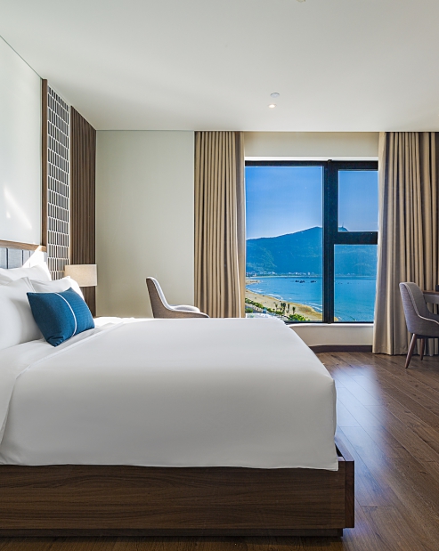 Ocean Queen Inn Deluxe Ocean Queen / Twin