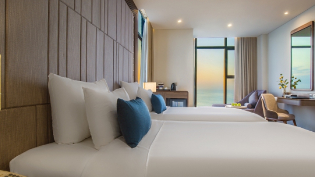 Executive Ocean Twin