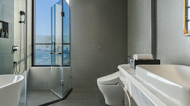 Executive Ocean Twin