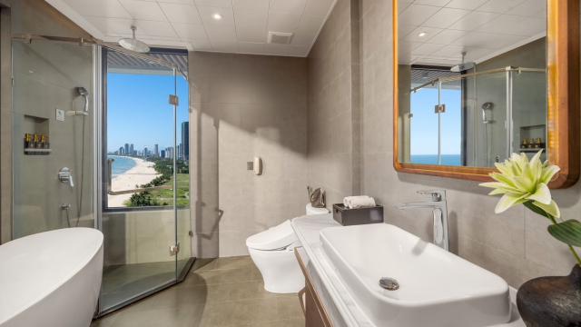 Grand Executive Ocean Twin