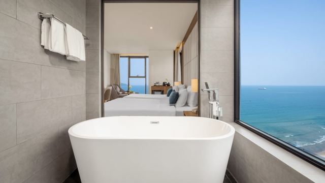 Executive Ocean Twin