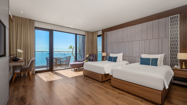 Grand Executive Ocean Twin