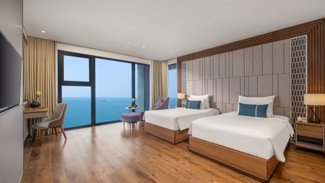 Grand Executive Ocean Twin