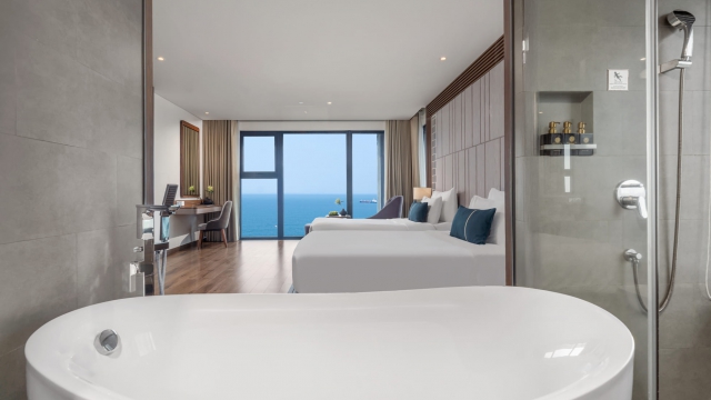 Grand Executive Ocean Twin