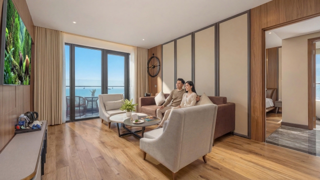 Grand Executive Ocean Queen