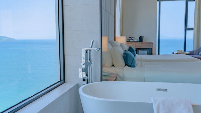 Executive Halal – Friendly Ocean Twin