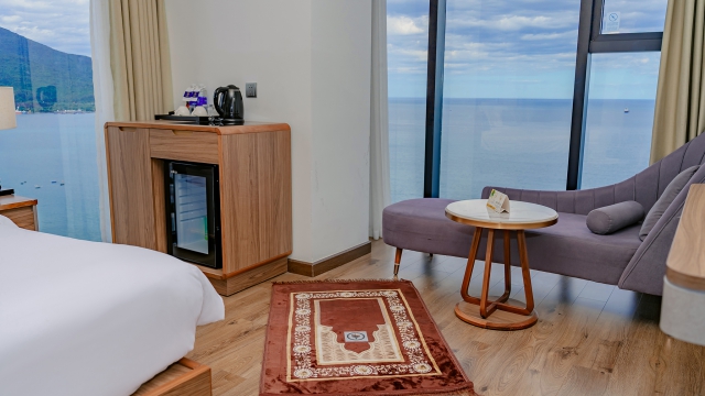 Executive Halal – Friendly Ocean Twin