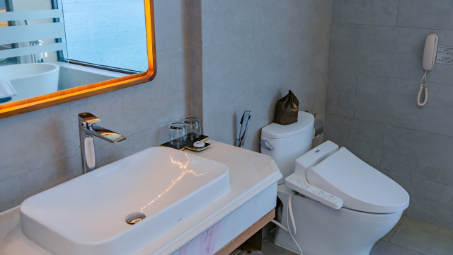 Executive Halal – Friendly Ocean Twin