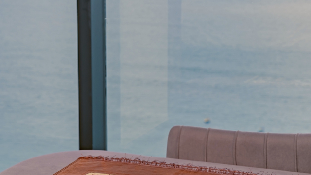 Executive Halal – Friendly Ocean Twin