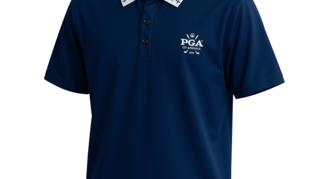 PGA GOLF POLO