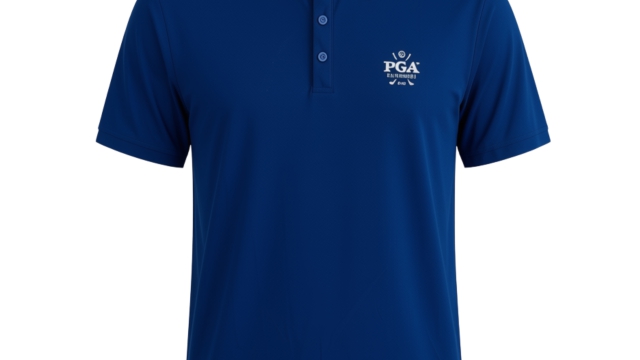 PGA GOLF POLO