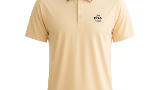 PGA GOLF POLO