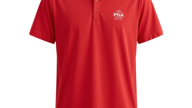 PGA GOLF POLO