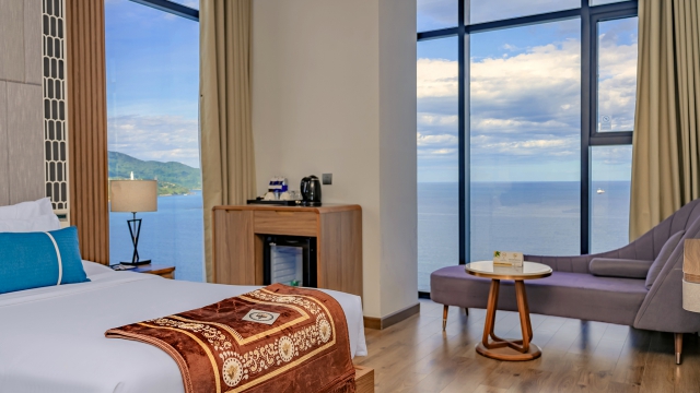 Executive Halal – Friendly Ocean Twin