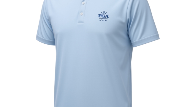 ÁO POLO GOLF PGA