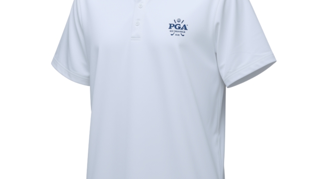 ÁO POLO GOLF PGA