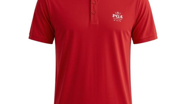 ÁO POLO GOLF PGA