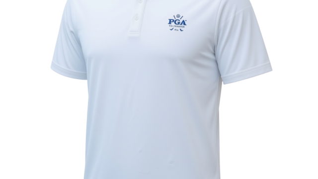 ÁO POLO GOLF PGA