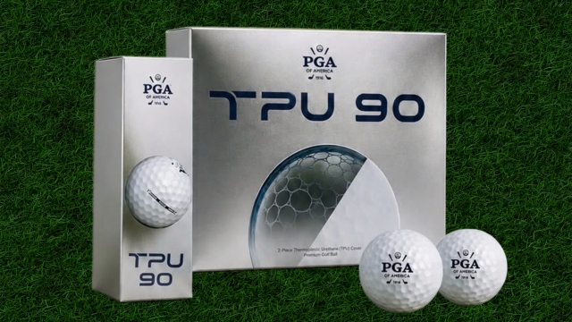 BÓNG GOLF PGA