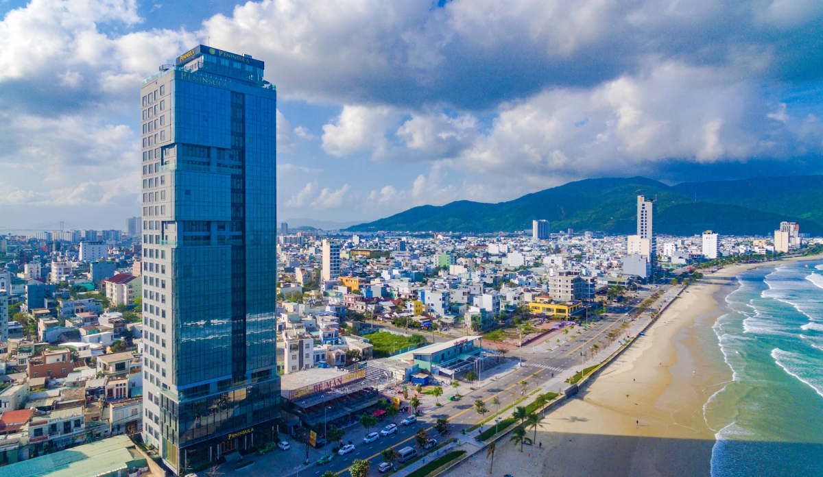 Loạt ảnh về khám phá Khách sạn ABC