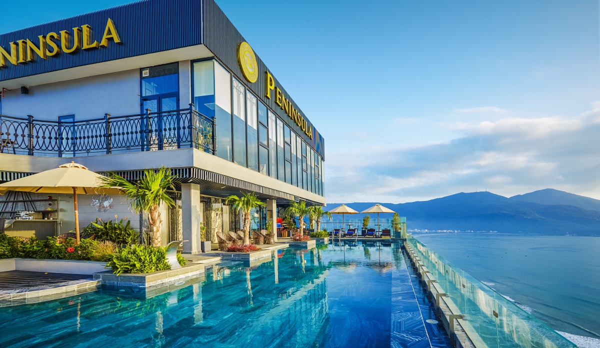 Infinity Pool