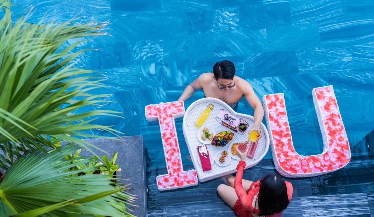 Infinity Pool