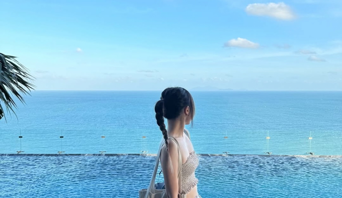 Infinity Pool