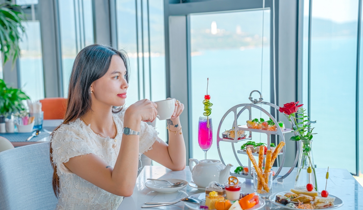 Trà chiều